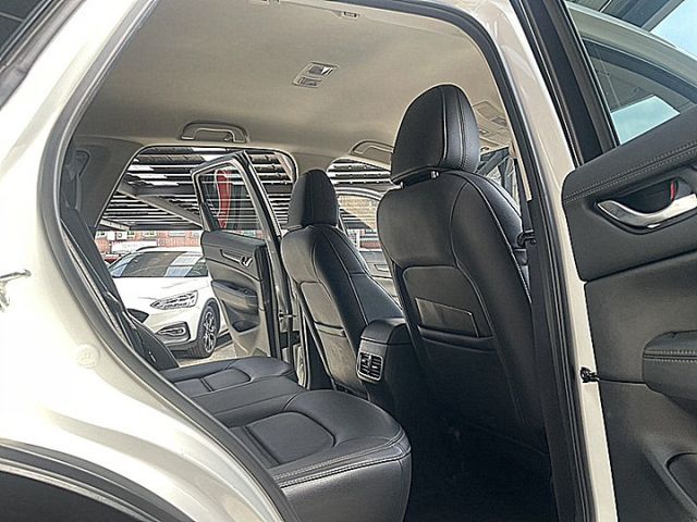 小改款 CX-5魂動系BOES旗艦版有抬顯.跟車自適應LED頭燈.盲點電動尾門  第12張相片