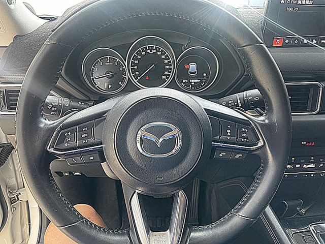 小改款 CX-5魂動系BOES旗艦版有抬顯.跟車自適應LED頭燈.盲點電動尾門  第15張相片