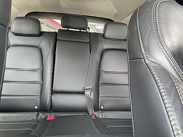 小改款 CX-5魂動系BOES旗艦版有抬顯.跟車自適應LED頭燈.盲點電動尾門  第19張相片