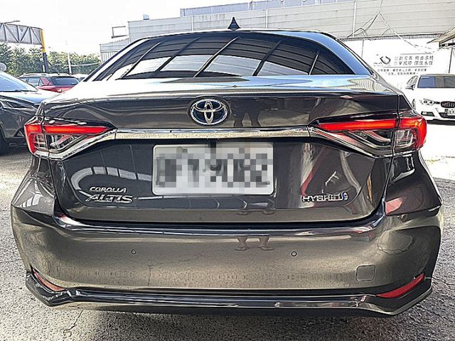 12代阿提斯 Hybrid超值優惠中  第5張相片