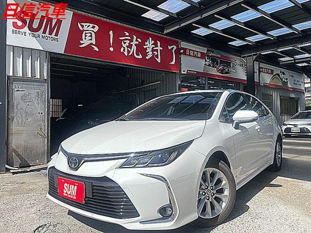 12代頭大大神車汽油豪華版搶手白  第1張相片