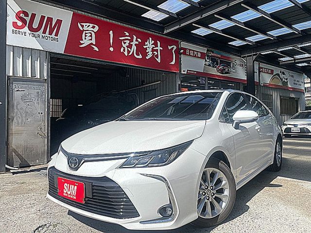 12代頭大大神車汽油豪華版搶手白  第3張相片