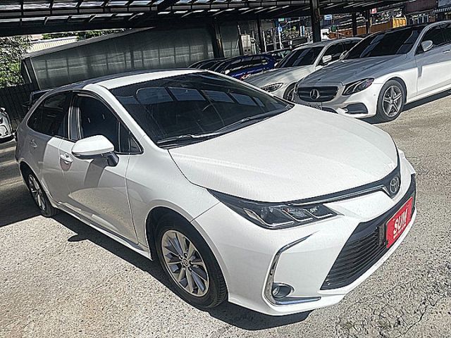 12代頭大大神車汽油豪華版搶手白  第7張相片