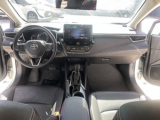 12代頭大大神車汽油豪華版搶手白  第13張相片