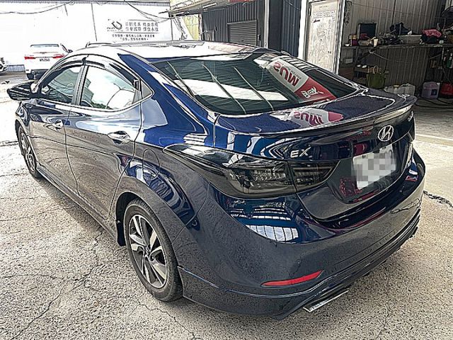 旗艦EX版優質代步車  第4張相片