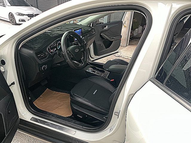 轎旅型Focus Active任性版滿滿誠意配備就是要與眾不同  第8張相片