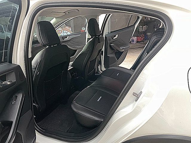 轎旅型Focus Active任性版滿滿誠意配備就是要與眾不同  第9張相片