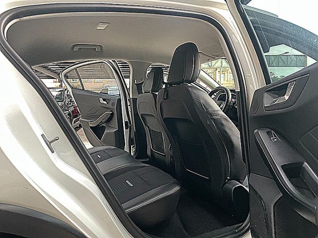 轎旅型Focus Active任性版滿滿誠意配備就是要與眾不同  第11張相片