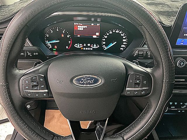 轎旅型Focus Active任性版滿滿誠意配備就是要與眾不同  第14張相片