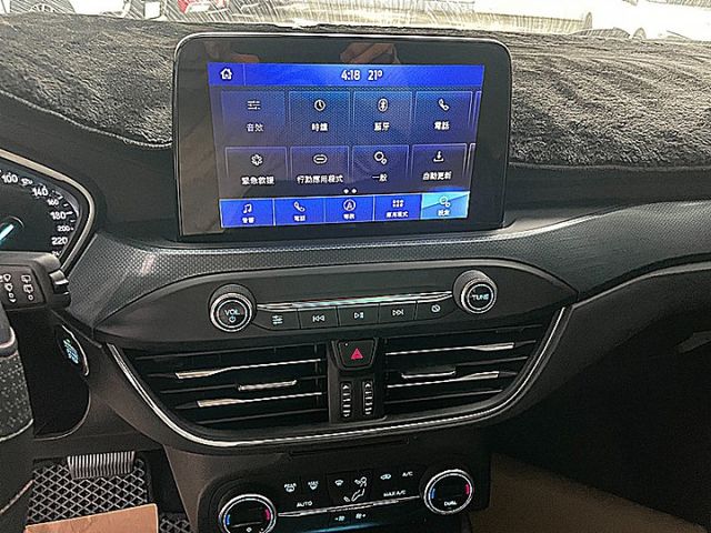 轎旅型Focus Active任性版滿滿誠意配備就是要與眾不同  第16張相片