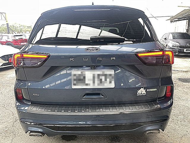 Ford大改款Kuga22.5代EcoBoost 250 AWD ST-Line 有4WD有D&O音響全景電動尾門  第4張相片