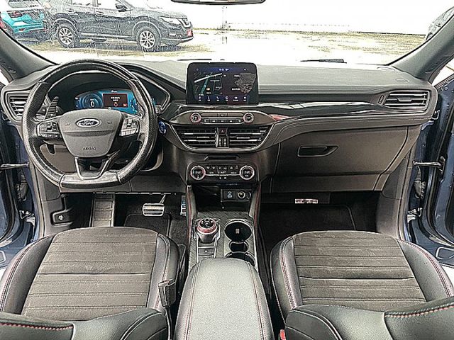Ford大改款Kuga22.5代EcoBoost 250 AWD ST-Line 有4WD有D&O音響全景電動尾門  第13張相片