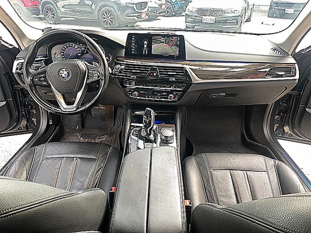 新世代G30系 BMW 520I  Luxury 德系精緻與豪華現在輕鬆享受現在只要7X萬入手  第13張相片