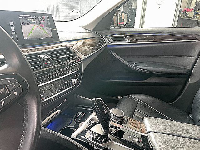 新世代G30系 BMW 520I  Luxury 德系精緻與豪華現在輕鬆享受現在只要7X萬入手  第19張相片