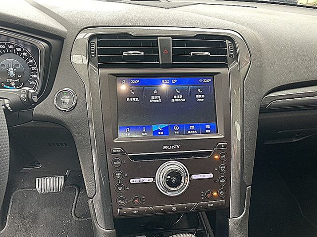 進口改款Mondeo Wagon 跑旅車型新車132萬現在不用一半價入手  第17張相片