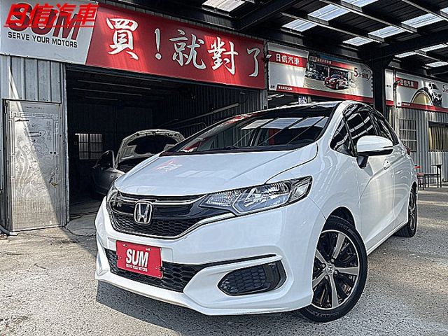 有故事的FIT 頂級S版個性小轎旅給你甜甜價  第1張相片