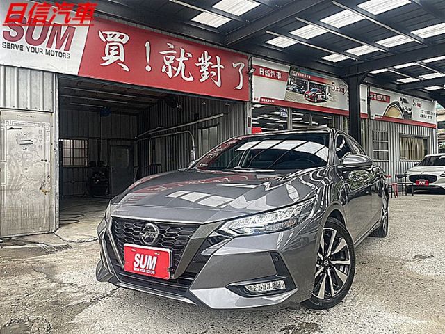 Sentra 智駕尊爵版選JBL喇叭才跑5萬  第1張相片