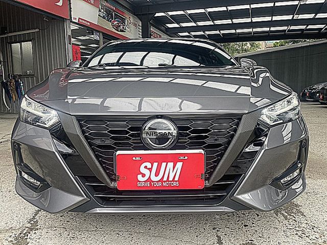 Sentra 智駕尊爵版選JBL喇叭才跑5萬  第2張相片