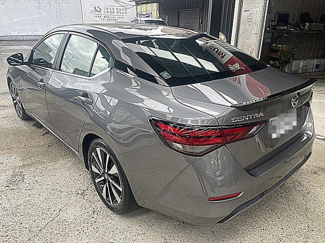 Sentra 智駕尊爵版選JBL喇叭才跑5萬  第3張相片