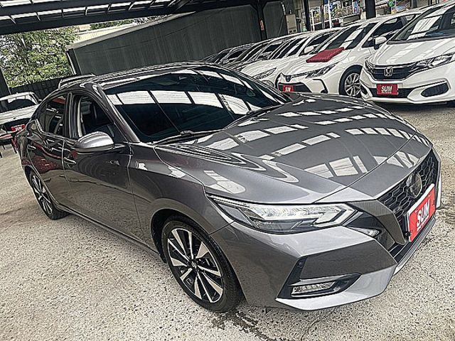 Sentra 智駕尊爵版選JBL喇叭才跑5萬  第6張相片