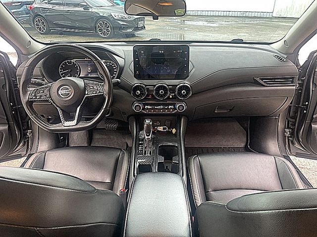 Sentra 智駕尊爵版選JBL喇叭才跑5萬  第12張相片