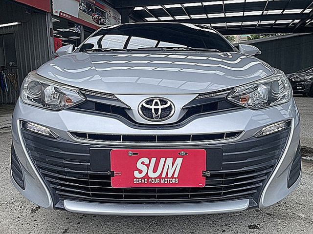 省油省稅代步神車VIOS經典版好養又便宜不貴  第2張相片