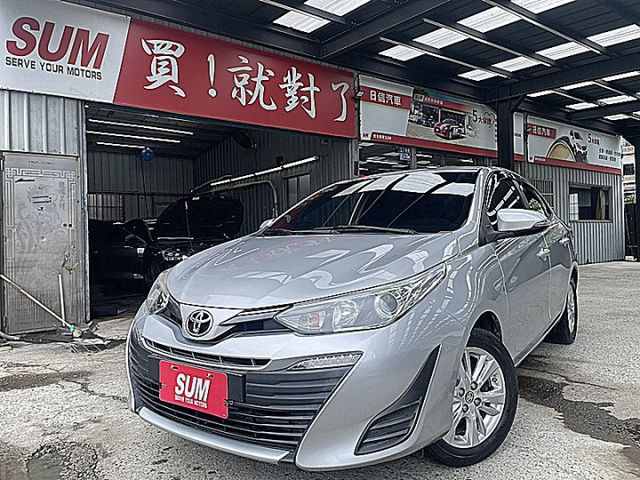 省油省稅代步神車VIOS經典版好養又便宜不貴  第3張相片