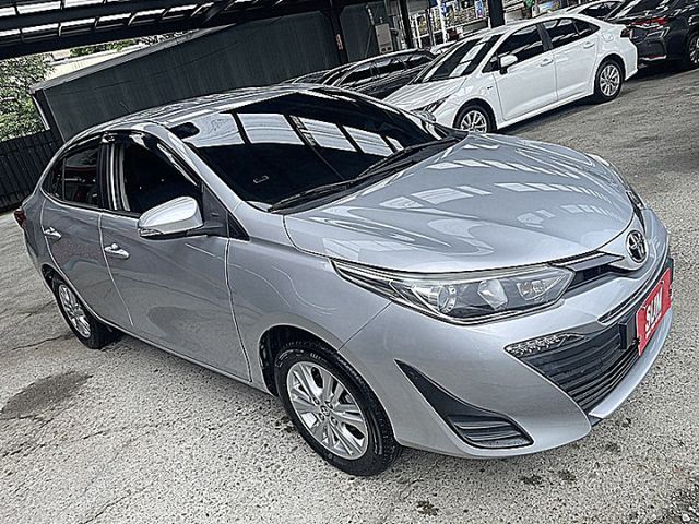 省油省稅代步神車VIOS經典版好養又便宜不貴  第7張相片