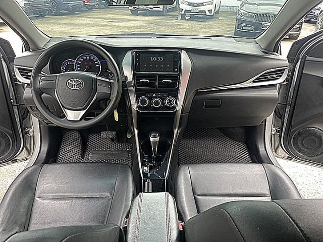 省油省稅代步神車VIOS經典版好養又便宜不貴  第13張相片