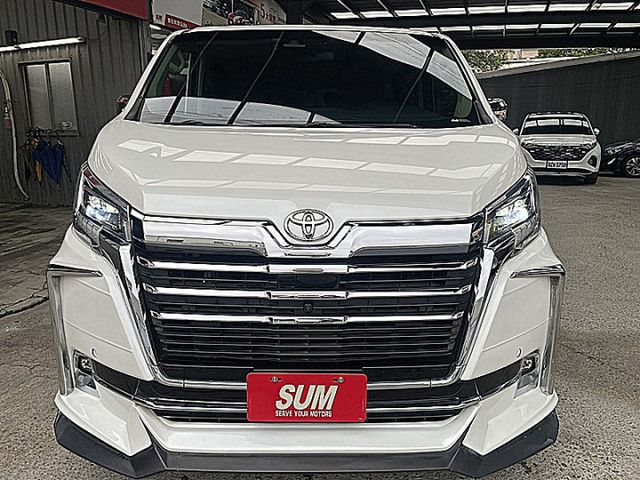 Granvia 6人旗艦三代同堂出遊與商務接送好幫手高貴不貴  第2張相片