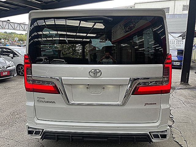 Granvia 6人旗艦三代同堂出遊與商務接送好幫手高貴不貴  第4張相片