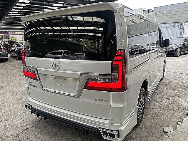 Granvia 6人旗艦三代同堂出遊與商務接送好幫手高貴不貴  第5張相片