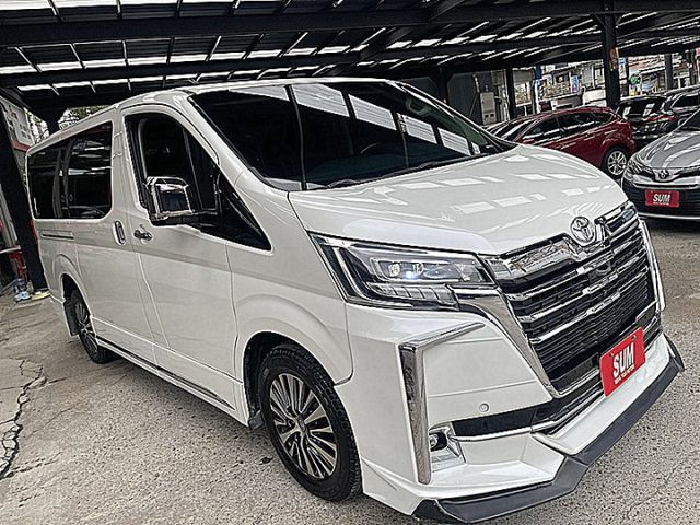 Granvia 6人旗艦三代同堂出遊與商務接送好幫手高貴不貴  第6張相片