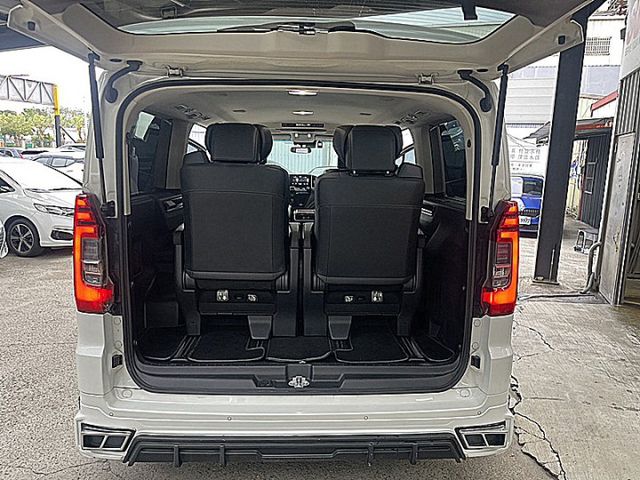 Granvia 6人旗艦三代同堂出遊與商務接送好幫手高貴不貴  第7張相片