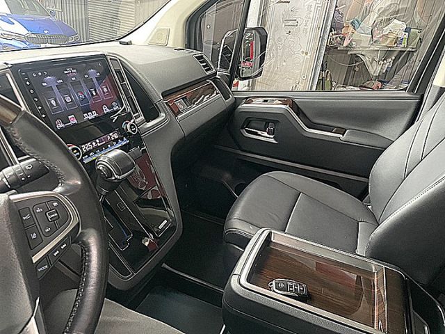 Granvia 6人旗艦三代同堂出遊與商務接送好幫手高貴不貴  第19張相片