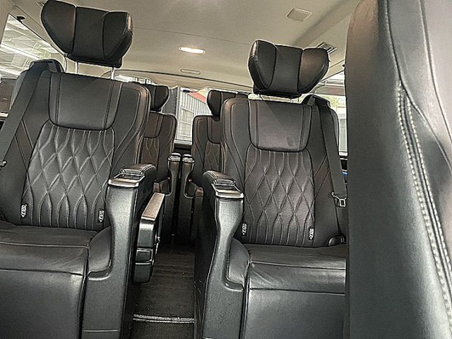 Granvia 6人旗艦三代同堂出遊與商務接送好幫手高貴不貴  第20張相片