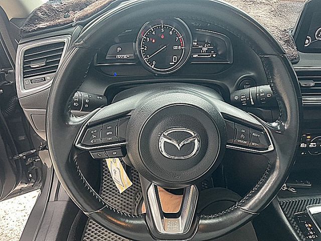 魂動系小改馬自達3五門尊榮安全版有電子手煞抬顯超美  第13張相片