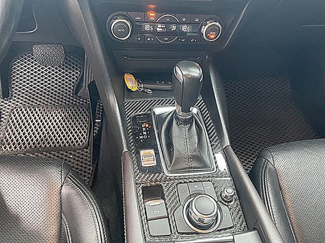 魂動系小改馬自達3五門尊榮安全版有電子手煞抬顯超美  第17張相片