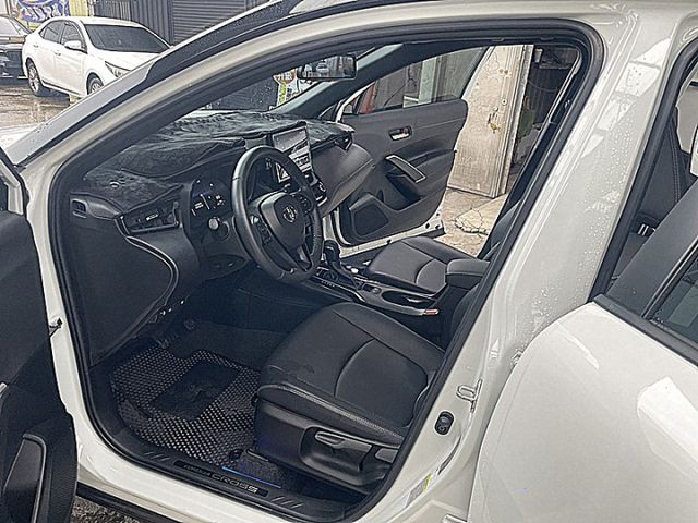 小改Corolla Cross Hybrid GR Sport最頂版才跑1萬  第9張相片