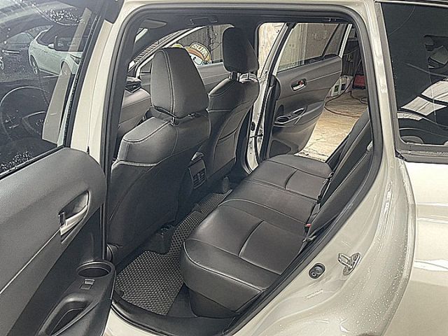 小改Corolla Cross Hybrid GR Sport最頂版才跑1萬  第10張相片