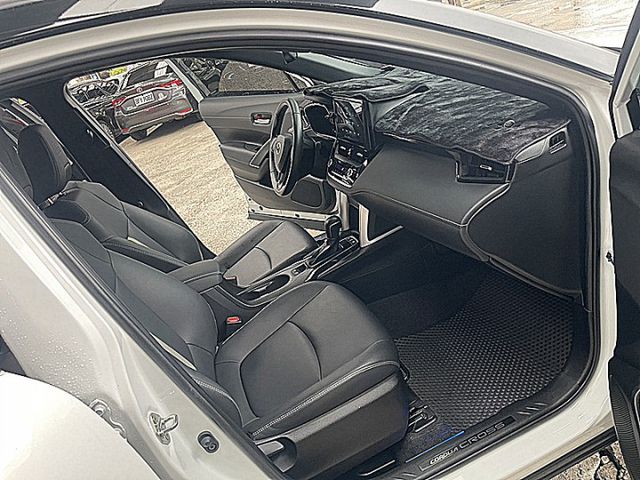 小改Corolla Cross Hybrid GR Sport最頂版才跑1萬  第11張相片