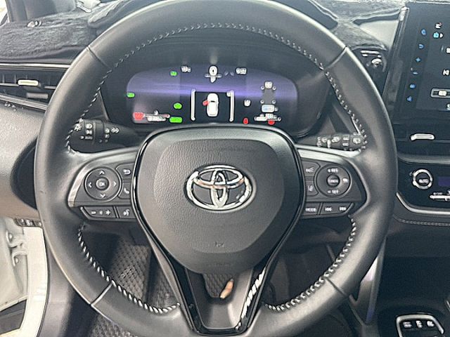 小改Corolla Cross Hybrid GR Sport最頂版才跑1萬  第15張相片