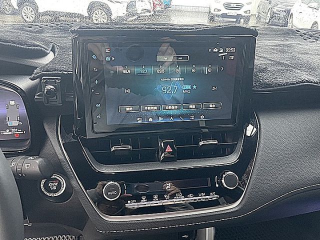 小改Corolla Cross Hybrid GR Sport最頂版才跑1萬  第16張相片