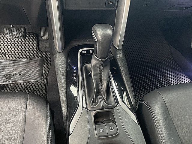 小改Corolla Cross Hybrid GR Sport最頂版才跑1萬  第17張相片