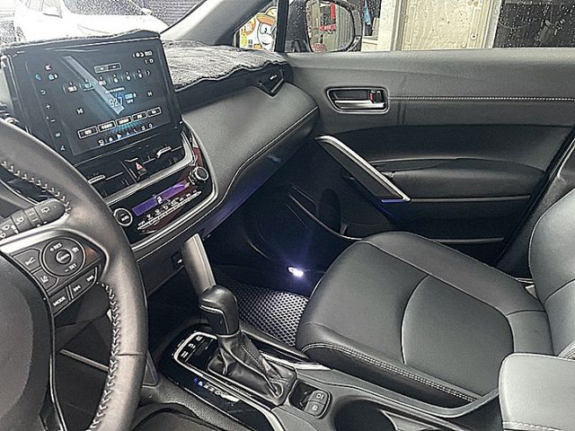 小改Corolla Cross Hybrid GR Sport最頂版才跑1萬  第18張相片