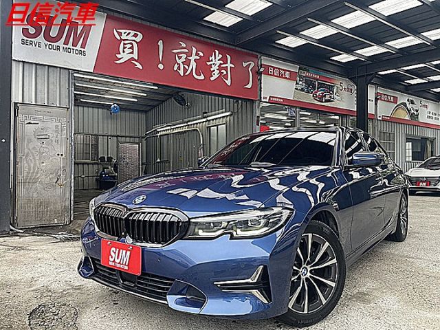 新世代G30系 BMW 318I  Luxury 德系精緻與豪華現在輕鬆享受  第1張相片
