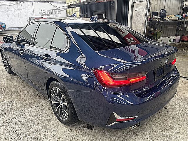 新世代G30系 BMW 318I  Luxury 德系精緻與豪華現在輕鬆享受  第3張相片