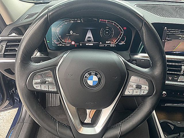 新世代G30系 BMW 318I  Luxury 德系精緻與豪華現在輕鬆享受  第14張相片
