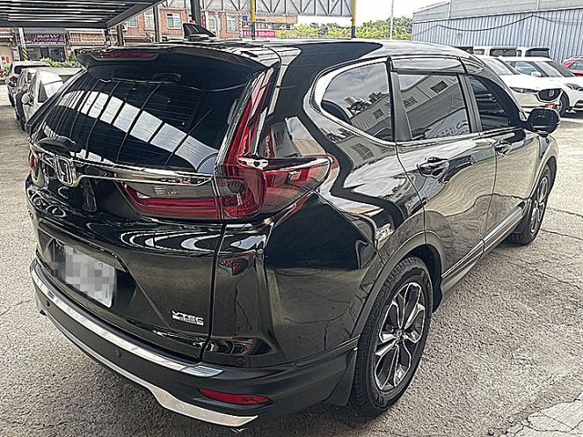 小改款本田進化5.5代CR-V VTI-S版有跟車電動尾門才跑6萬  第5張相片