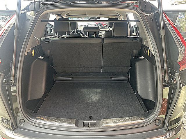 小改款本田進化5.5代CR-V VTI-S版有跟車電動尾門才跑6萬  第7張相片